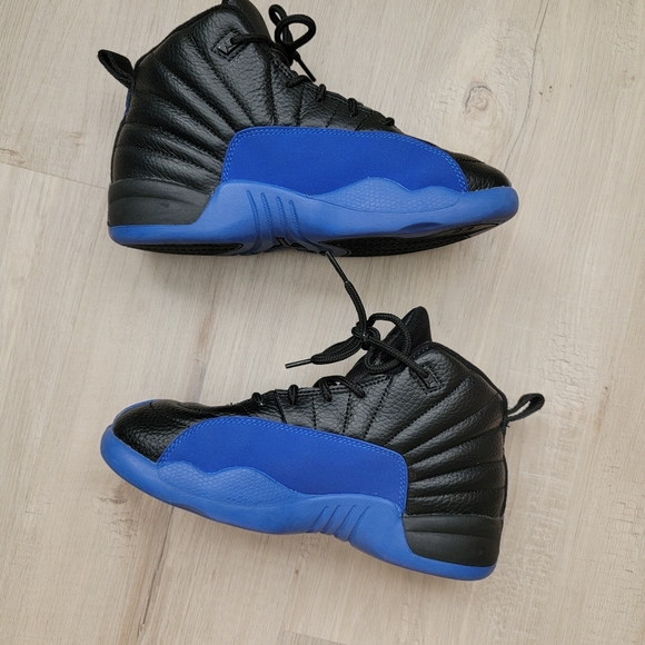 Air Jordan Retro 12 Game Royal size 3Y
